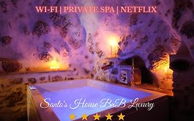 Santo'S House Luxury - idromassaggio e doccia emozionale